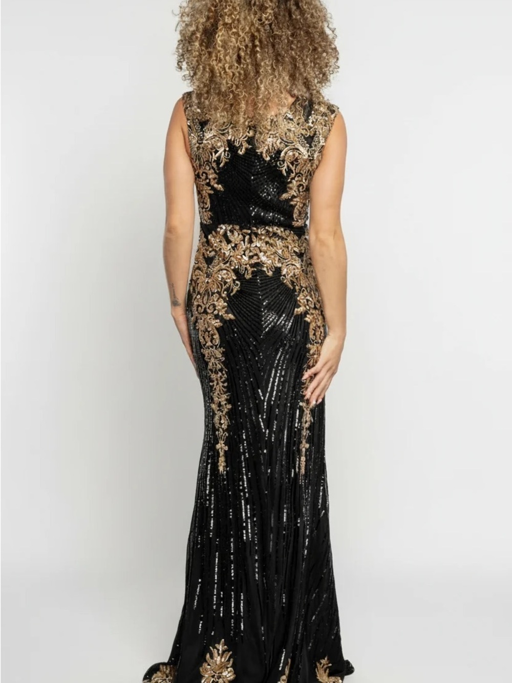 Baltic Born Azura Gown